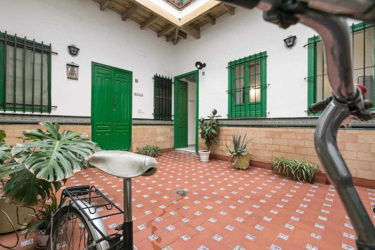 Appartement Cuarta Puerta Centro Historico *