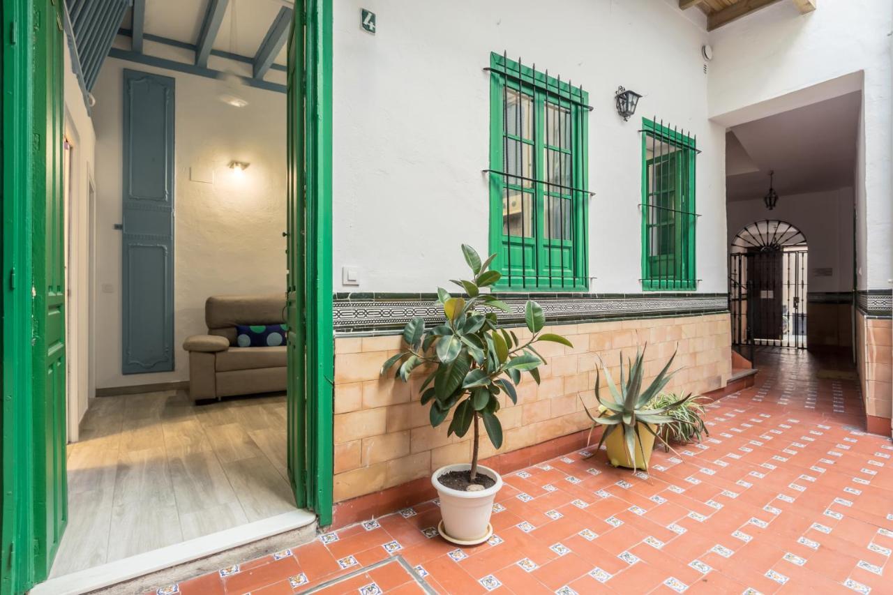 Cuarta Puerta Centro Historico Appartement Séville