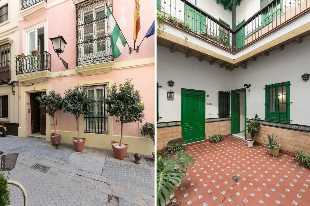 Appartement Cuarta Puerta Centro Historico Séville