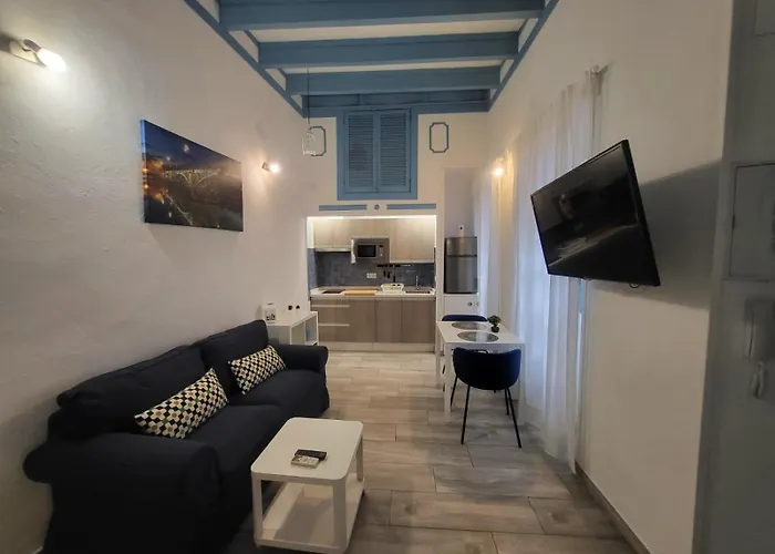 Apartamento Centro Histórico